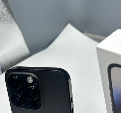 iPhone 14 Pro 256GB Space Black 87%